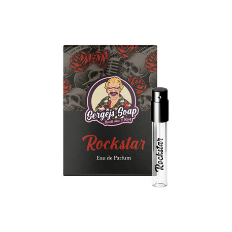 Rockstar Extrait De Parfum - Probe