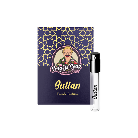 Sultan Extrait De Parfum - Probe