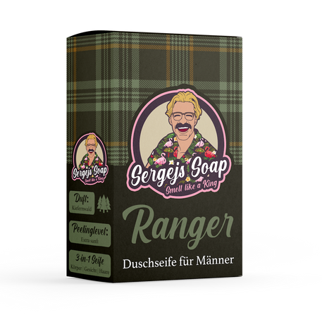 Ranger - Duschseife