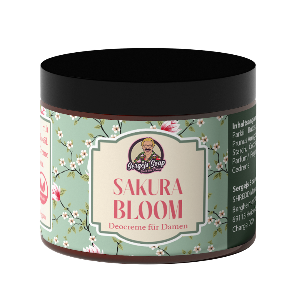 Sakura Bloom - Deocreme