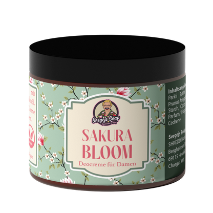 Sakura Bloom - Deocreme