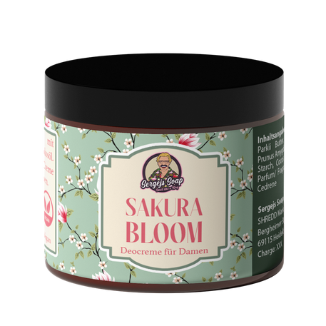 Sakura Bloom - Deocreme