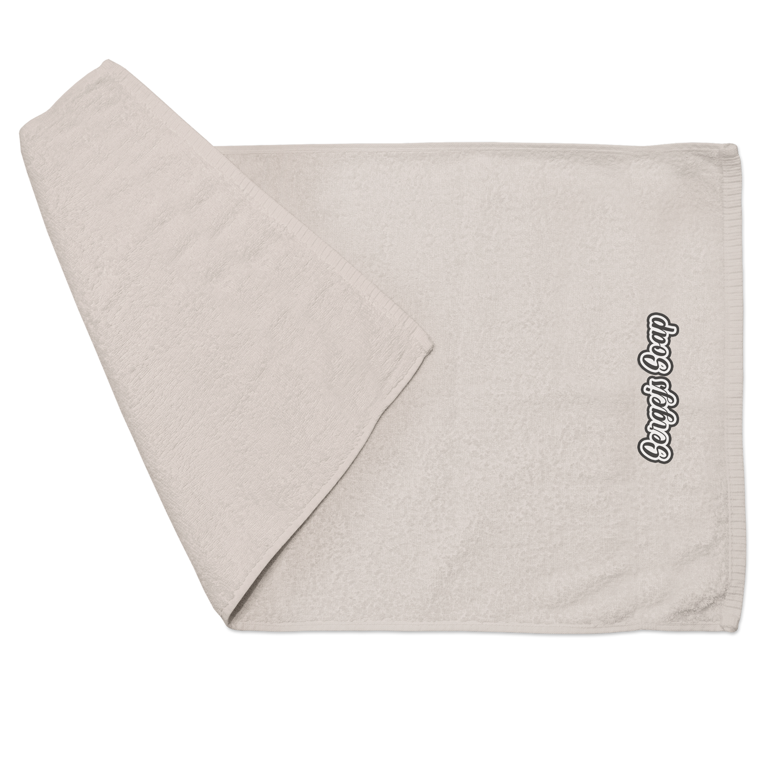Strandhandtuch