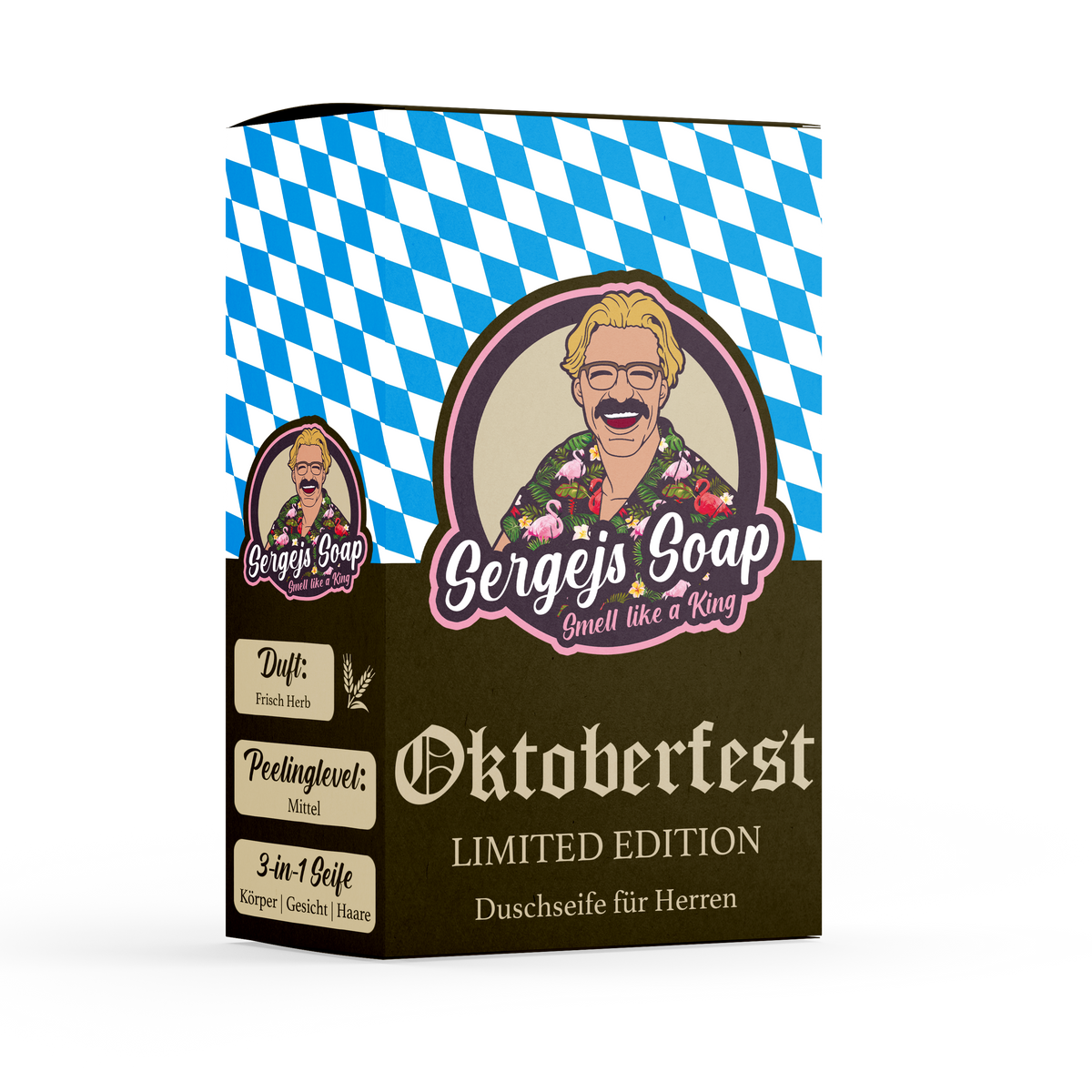 Oktoberfest - Limited Duschseife