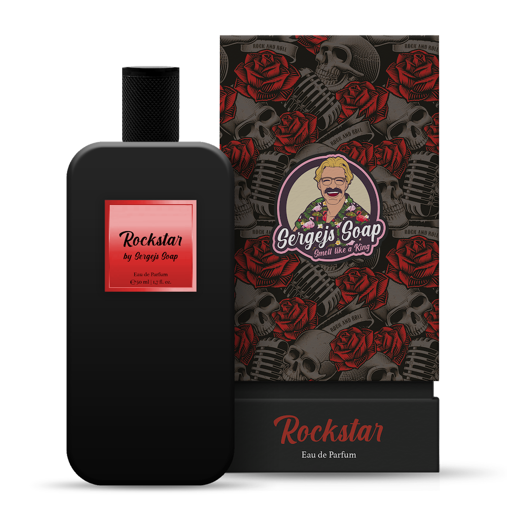 Rockstar Extrait De Parfum
