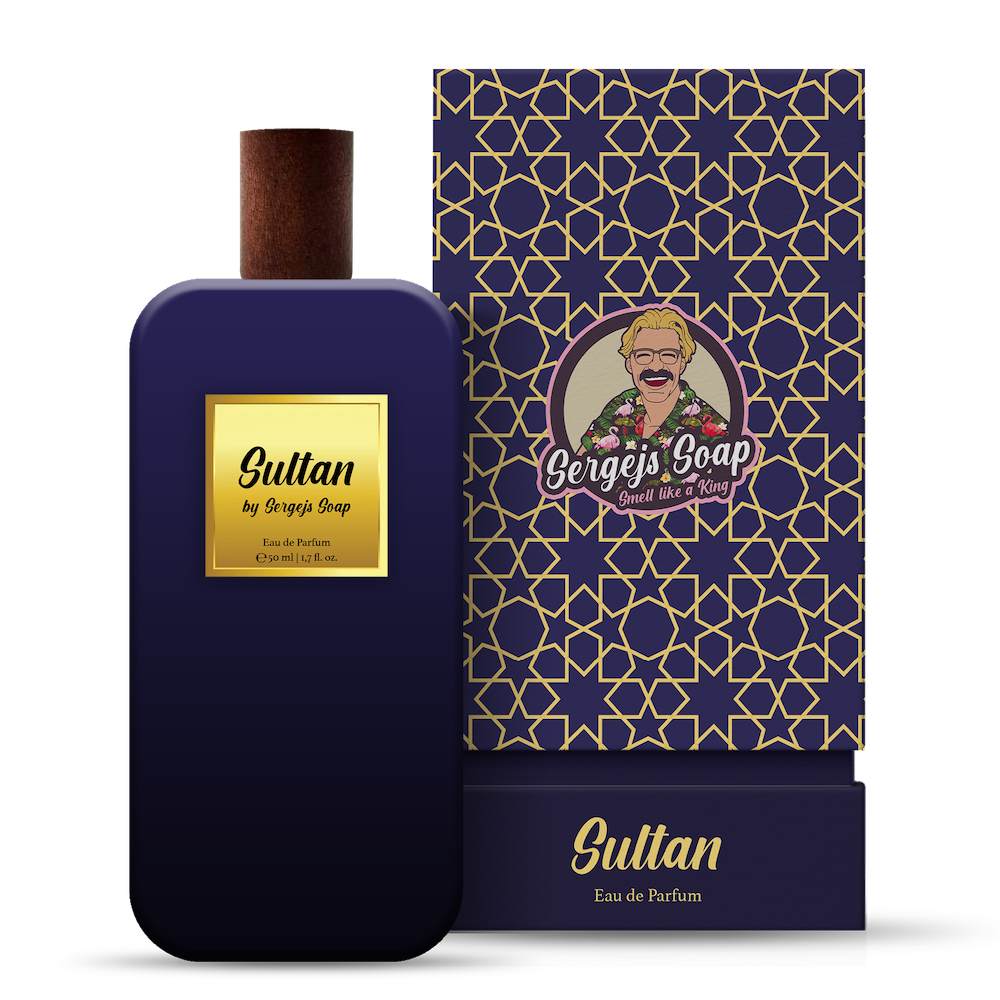 Sultan Extrait De Parfum