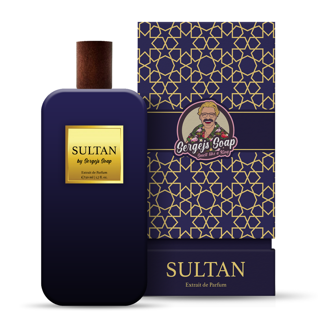 Sultan Extrait De Parfum