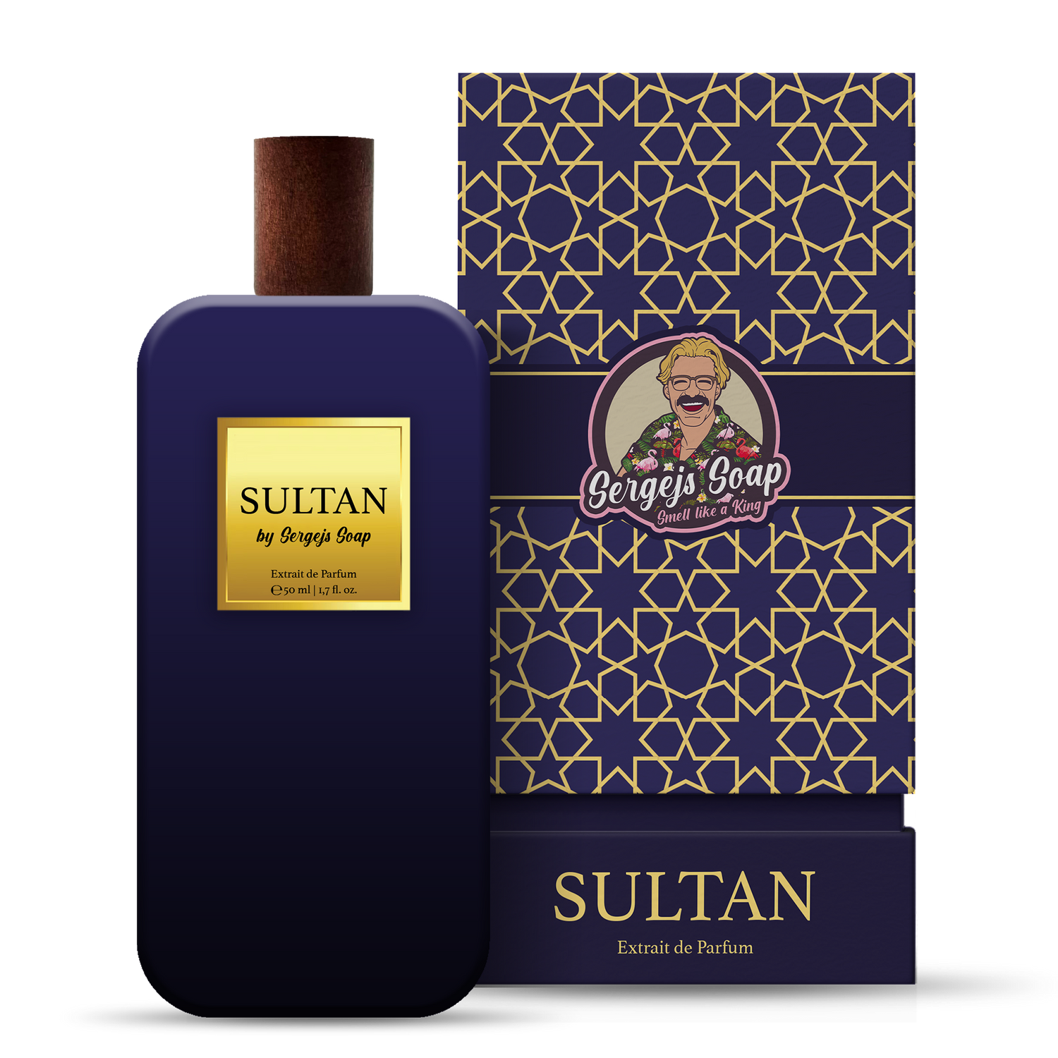 Sultan Extrait De Parfum