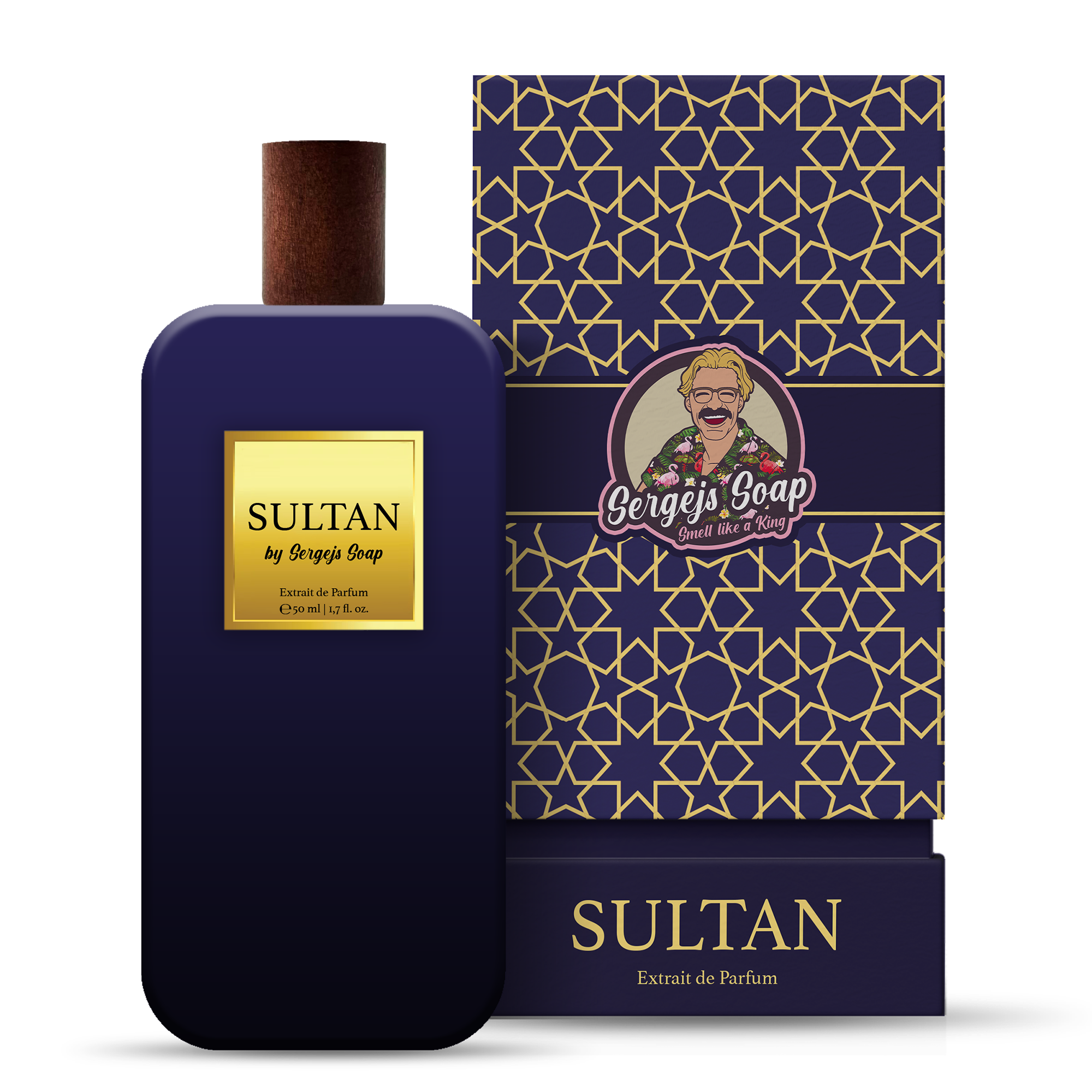 Sultan Extrait De Parfum