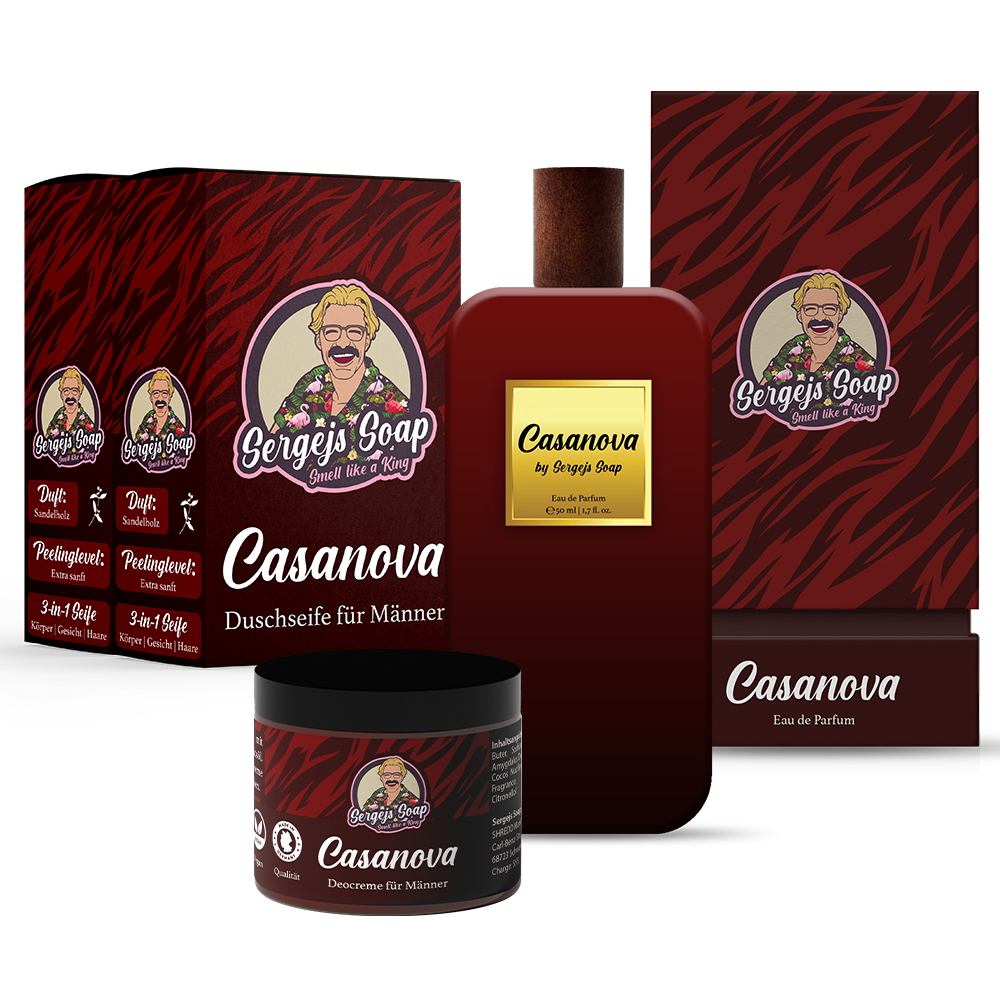 Casanova Super-Deal