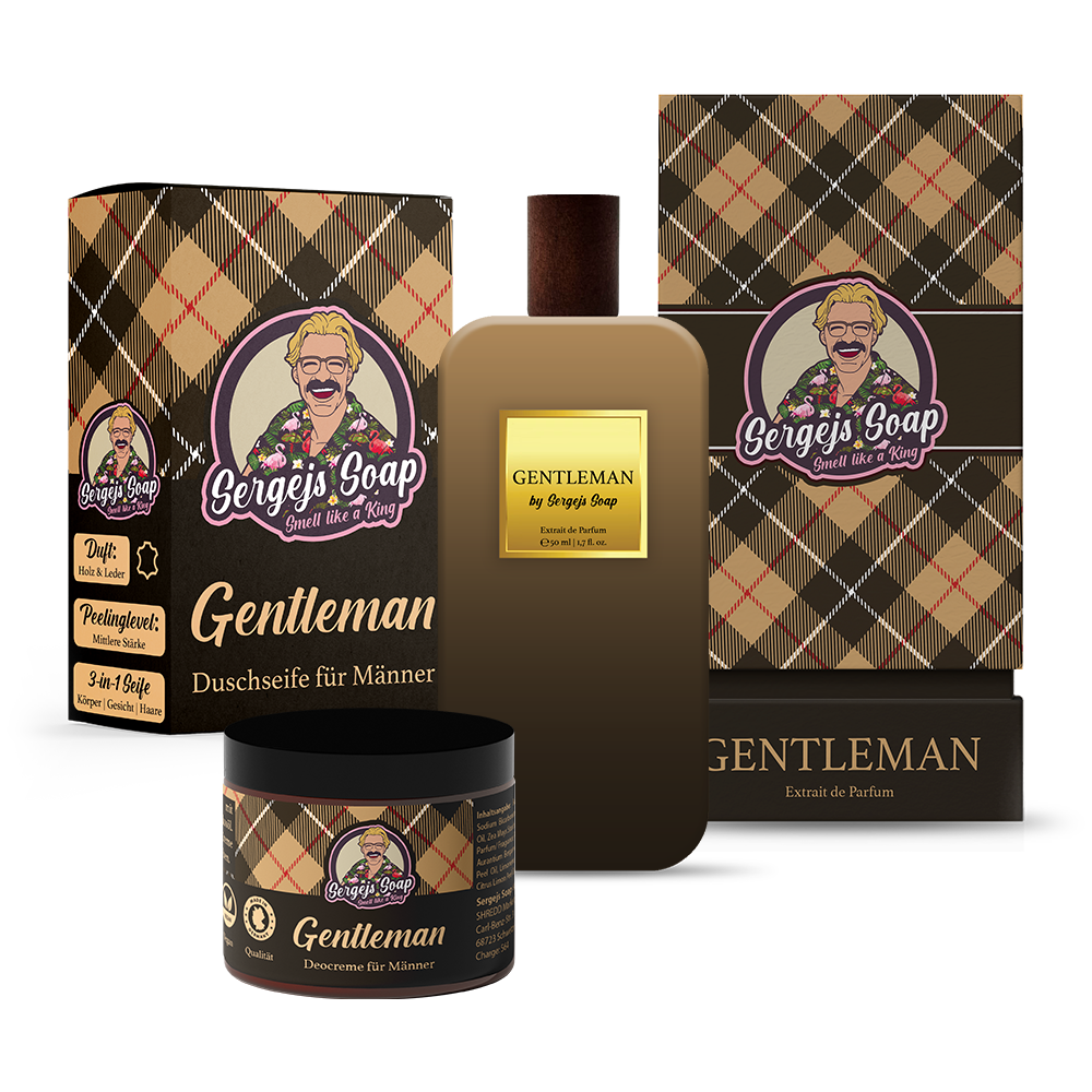 Gentleman Dating-Deal