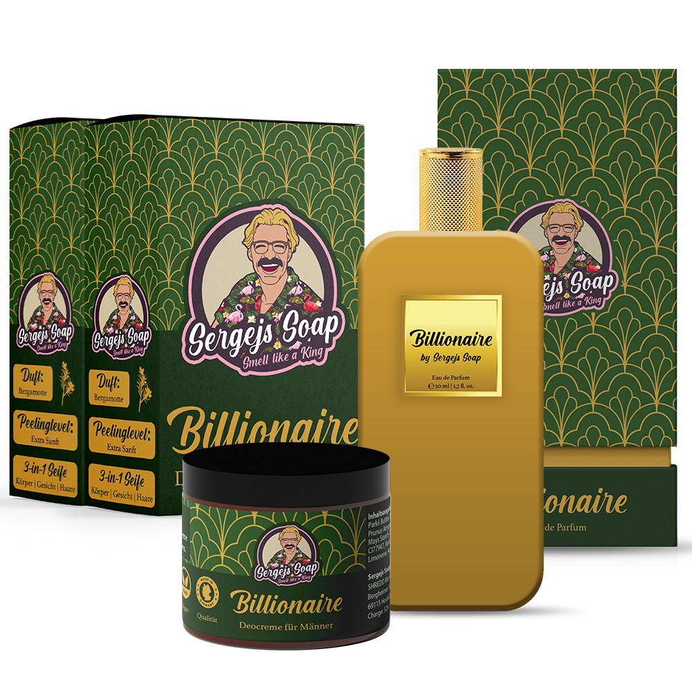 Billionaire Super-Deal