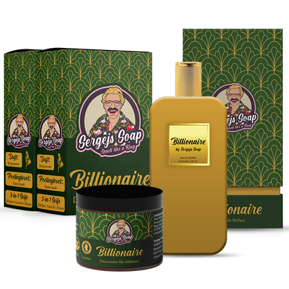 Billionaire Super-Deal