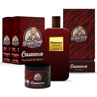 Casanova Super-Deal