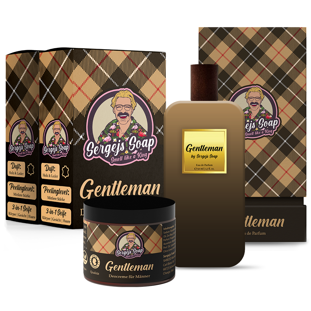 Gentleman Super-Deal