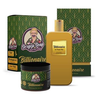 Billionaire Gold Set