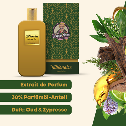 Billionaire Extrait De Parfum