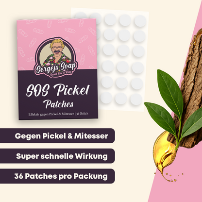 Pickelpatch Booster Set (2+1 Gratis)