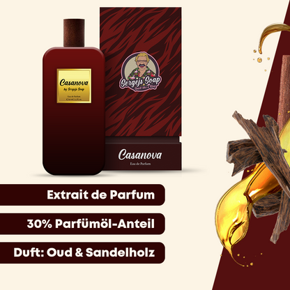 Casanova Extrait De Parfum