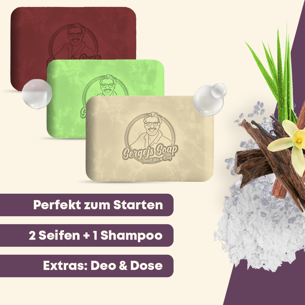 Das ultimative Starter-Set