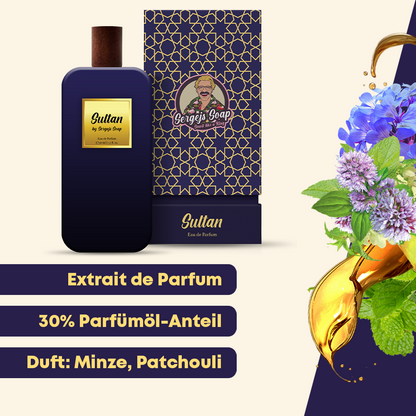 Sultan Extrait De Parfum
