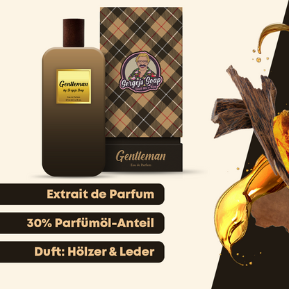 Gentleman Extrait De Parfum