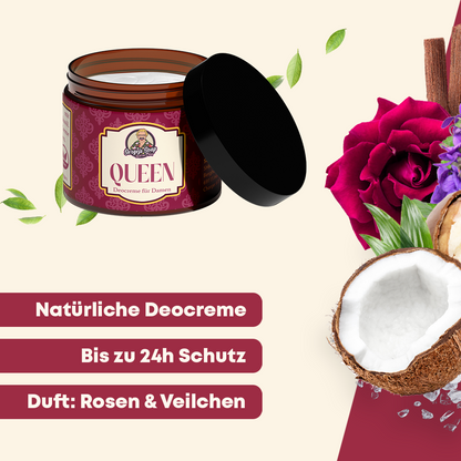Queen - Deocreme