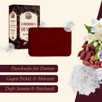 Forbidden Desires - Duschseife
