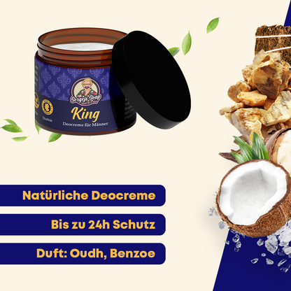 King - Deocreme