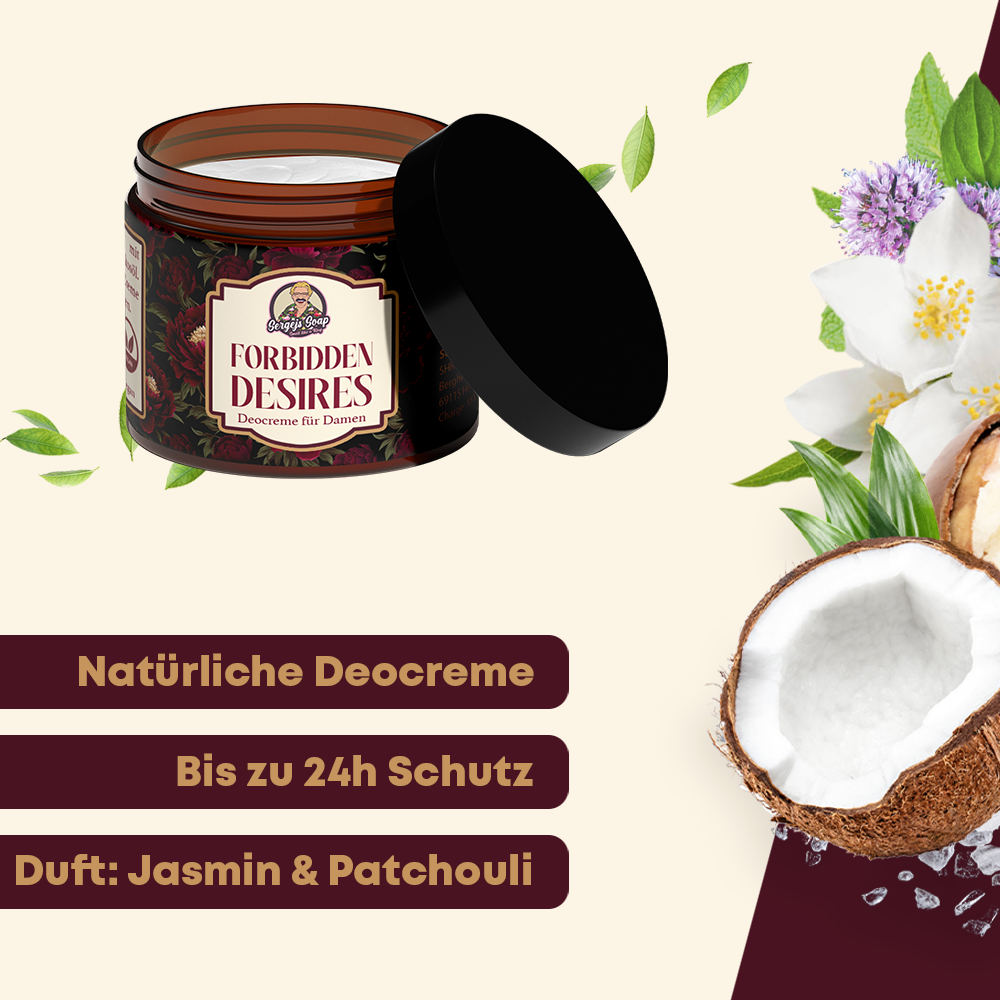 Forbidden Desires - Deocreme