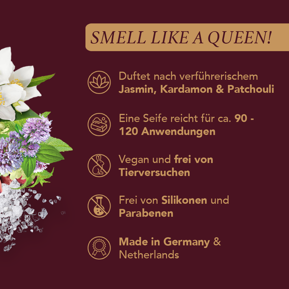 Forbidden Desires - Duschseife