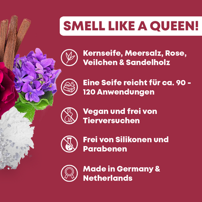 Queen - Duschseife