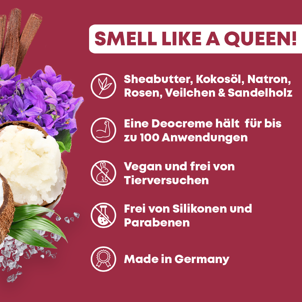 Queen - Deocreme