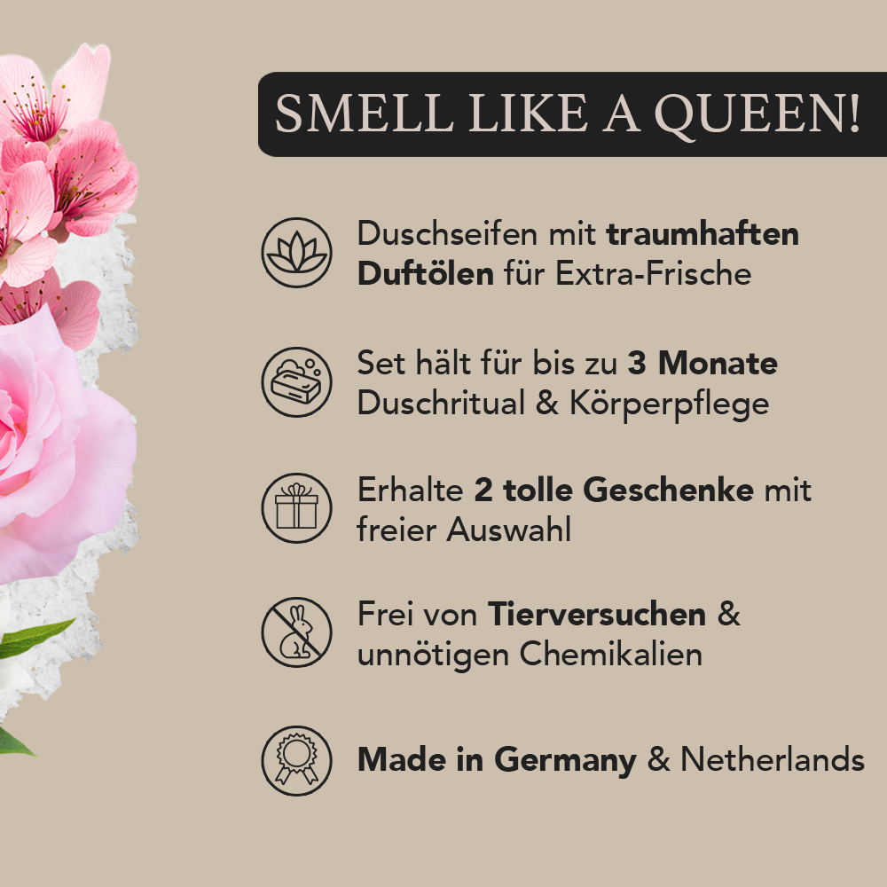 Exklusives Weihnachts-Set für Sie