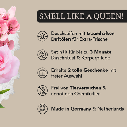 Exklusives Weihnachts-Set für Sie