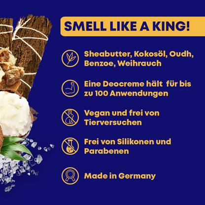 King - Deocreme