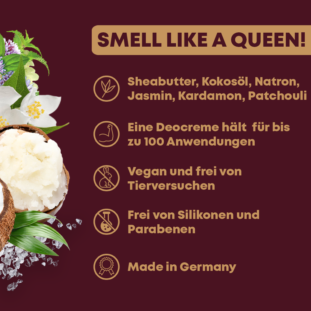 Forbidden Desires - Deocreme