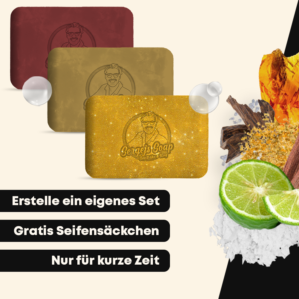 Soap Starter Deal