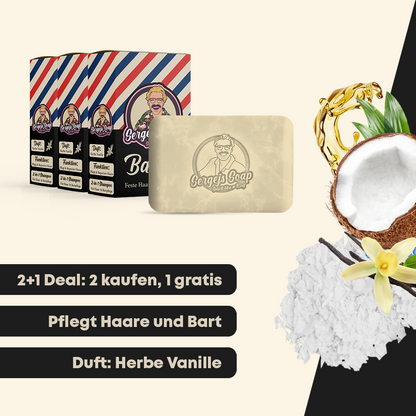 Barber Special - 1 Barber Gratis