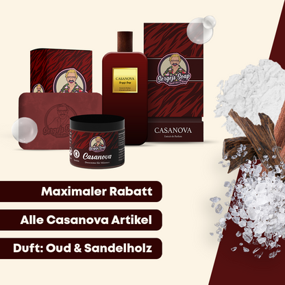 Casanova Dating-Deal
