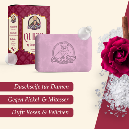 Queen - Duschseife