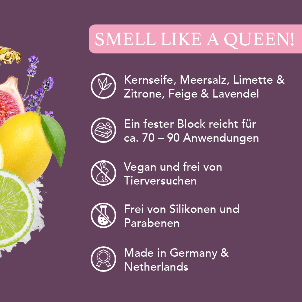 Damen Haircare Routine