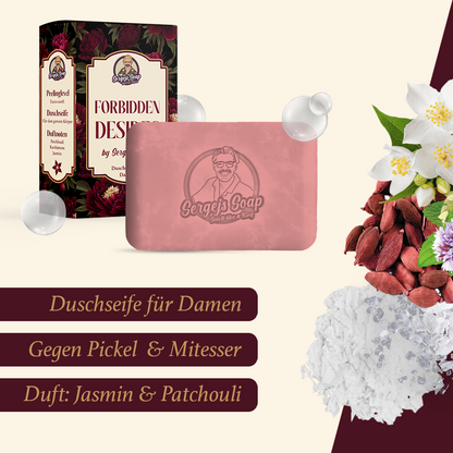 Forbidden Desires - Duschseife