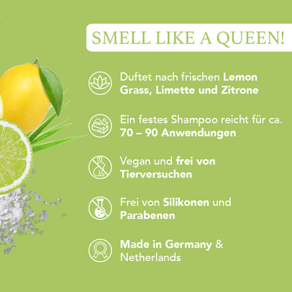 Lemon Breeze - Shampoo