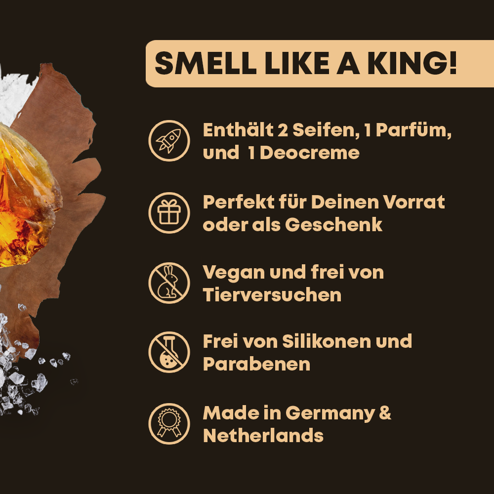 Gentleman Super-Deal