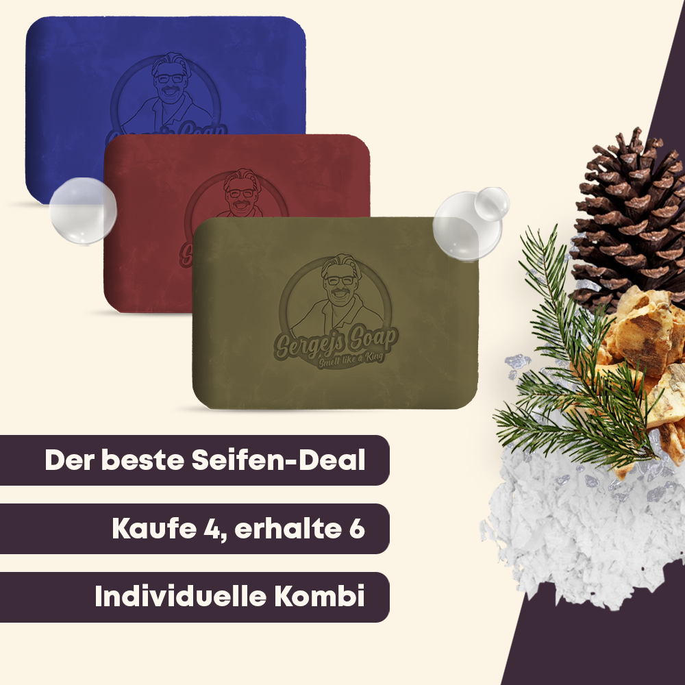 4+2 Summer Sale Herren
