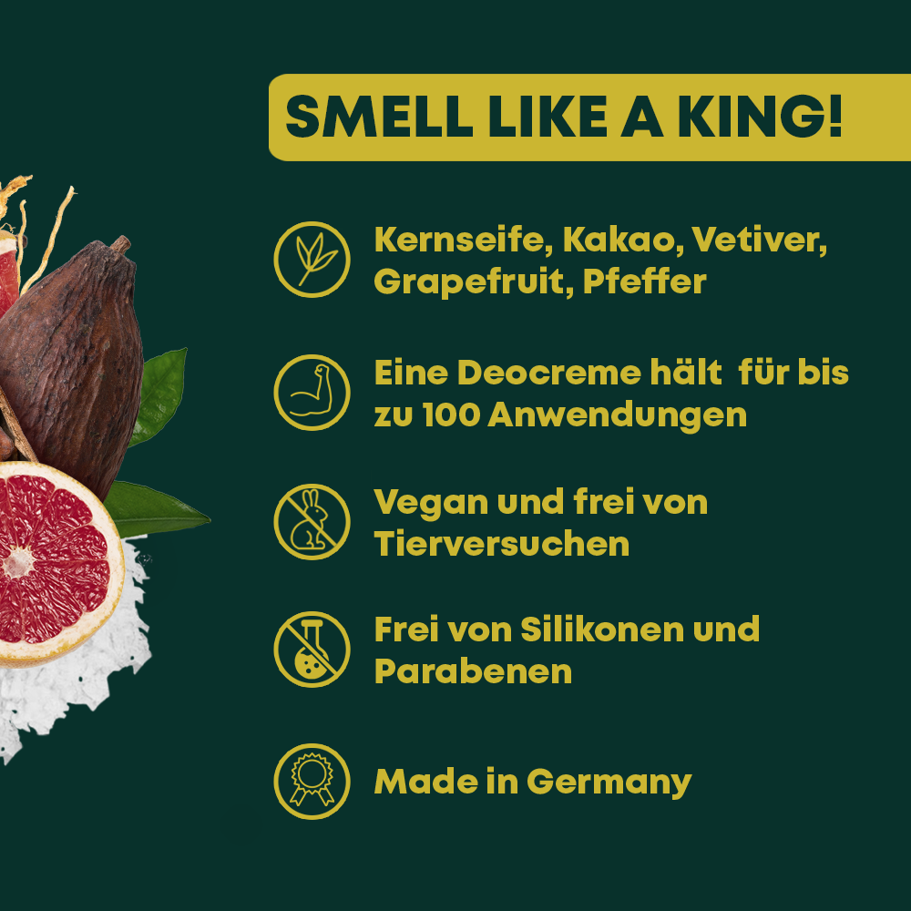 Baron - Limited Deocreme