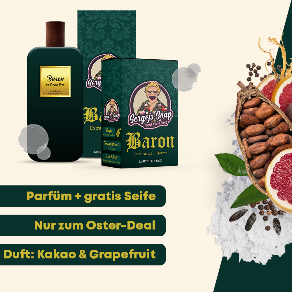 Baron Oster-Deal