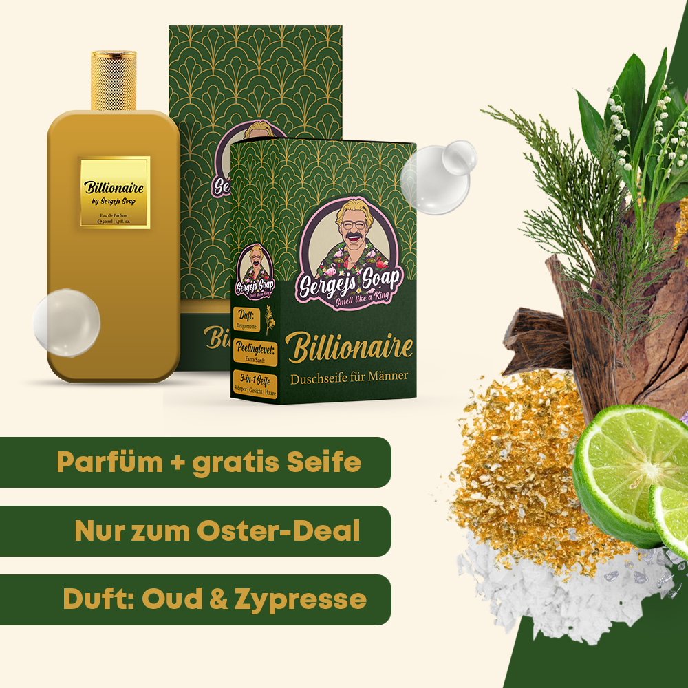 Billionaire Oster-Deal