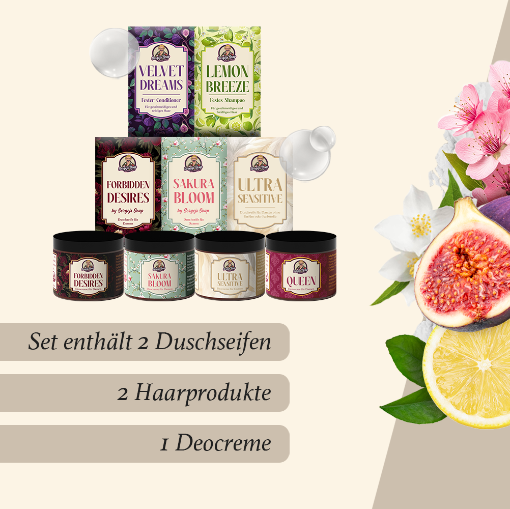 Starter-Set für Damen